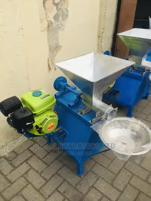 Pounding Machine Fufu Machine