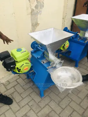 Fufu Grinding Machine Fufu