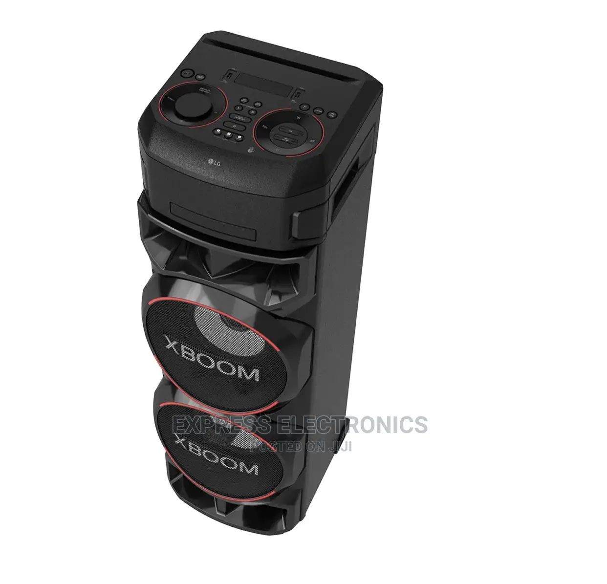 Immersive Audio Experience LG XBOOM ON9 Party Mode