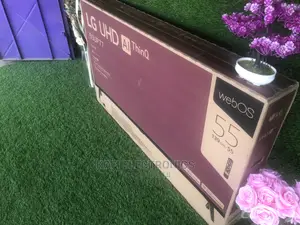Audio Stream LG 55UP77006LB | 55 Inch Ultra HD HDR Smart