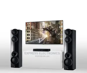 1000W4.2ch Home Theatresystem,Dual Subwoofer Aux in Lhd675bg
