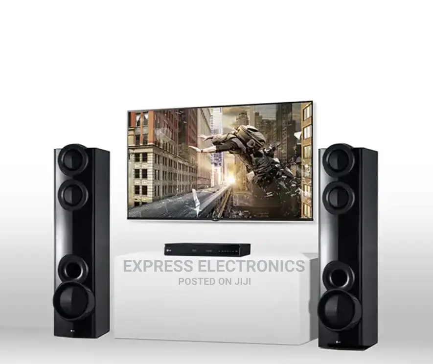 1000W4.2ch Home Theatresystem,Dual Subwoofer Aux in Lhd675bg