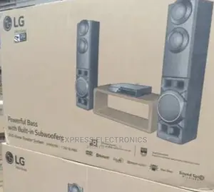 LG LHD687B DVD Home Theatre System 1250W – 4.2ch Best Sales