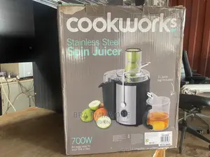 Brand New Cookwork Juicer From Uk
