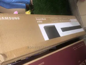 Built-In Center Speaker Samsung HW-A550 2.1ch Soundbar