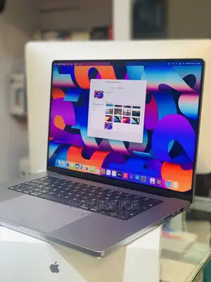 New Laptop Apple MacBook Pro 2021 M1 32GB Apple M1 Max SSD 512GB