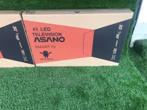 Fast Browsing Asano 43DS2 Ultra HD Smart Android TV - 43'