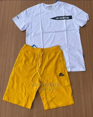 Adidas Top And Down