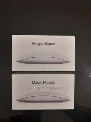 Magic Mouse 2 White