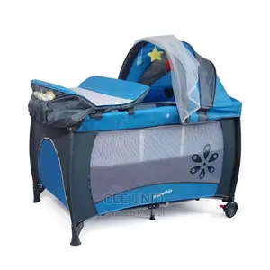 Foldable Baby Bed
