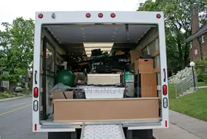 King George Movers