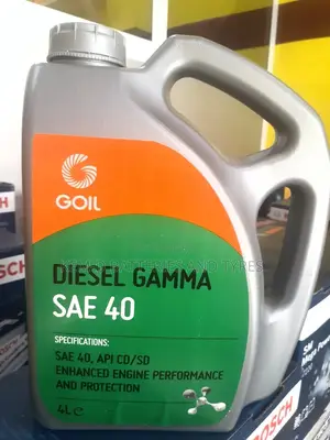 Goil Engine Oil - Diesel Cars