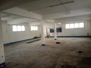 350 Sqm Warehouse + 5bedrm at North Kaneshie Industrial Area