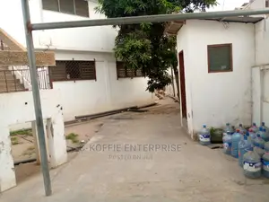 350 Sqm Warehouse + 5bedrm at North Kaneshie Industrial Area