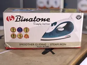 Binatone Steam Iron
