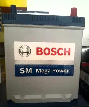 Picanto Bosch Car Battery