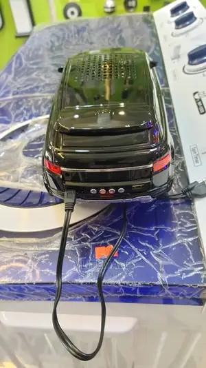 Car Bluetooth Speaker WS-389BT