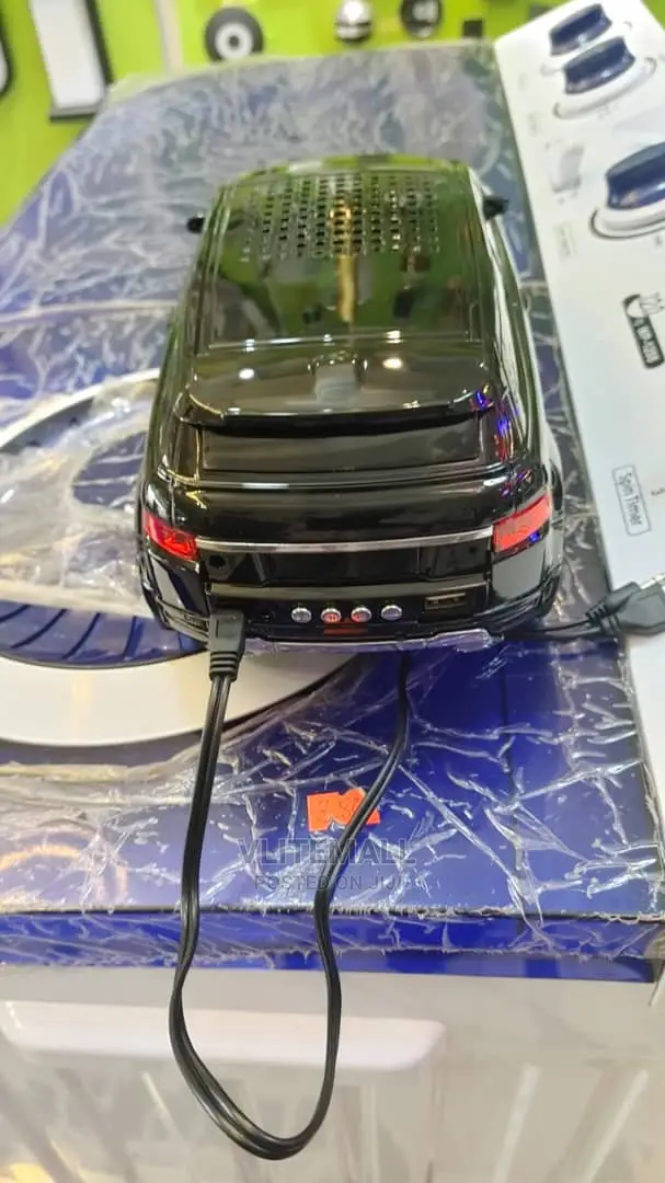 Car Bluetooth Speaker WS-389BT