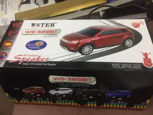 Car Bluetooth Speaker WS-389BT