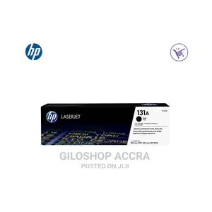 HP 131A CF210A Toner Cartridge Black