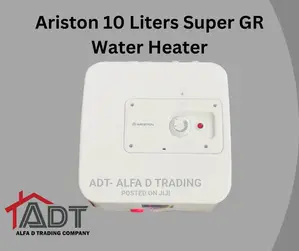 10 Liters Ariston Super Gr Water Heater