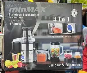 4 in 1 Juicer