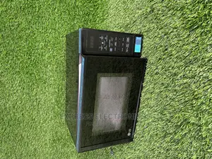 Auto Defrost Lg 20l *Black* Microwave Ms2042db