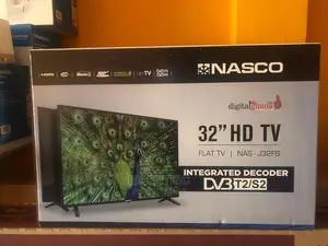 Nasco 32" Hd Tv