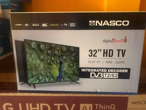 Nasco 32" Hd Tv