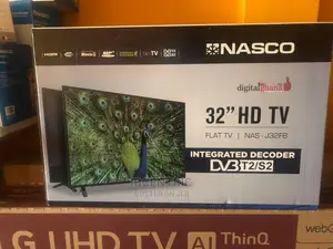 Nasco 32" Hd Tv