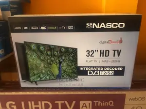 Nasco 32" Hd Tv