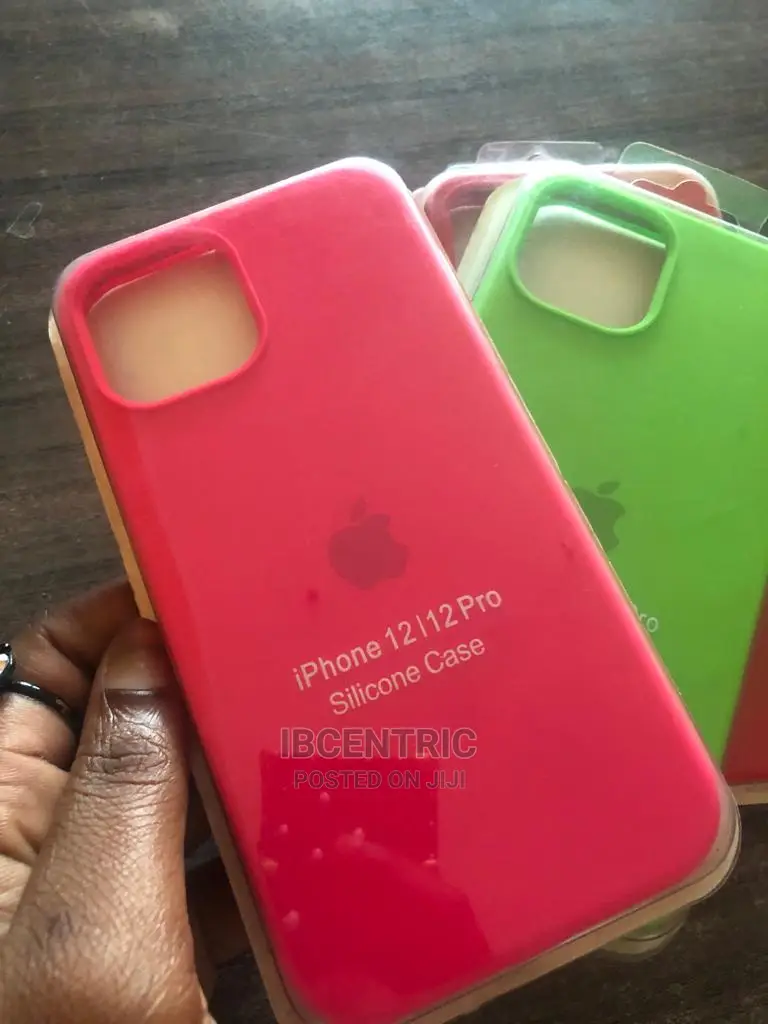 iPhone Silicone Cases
