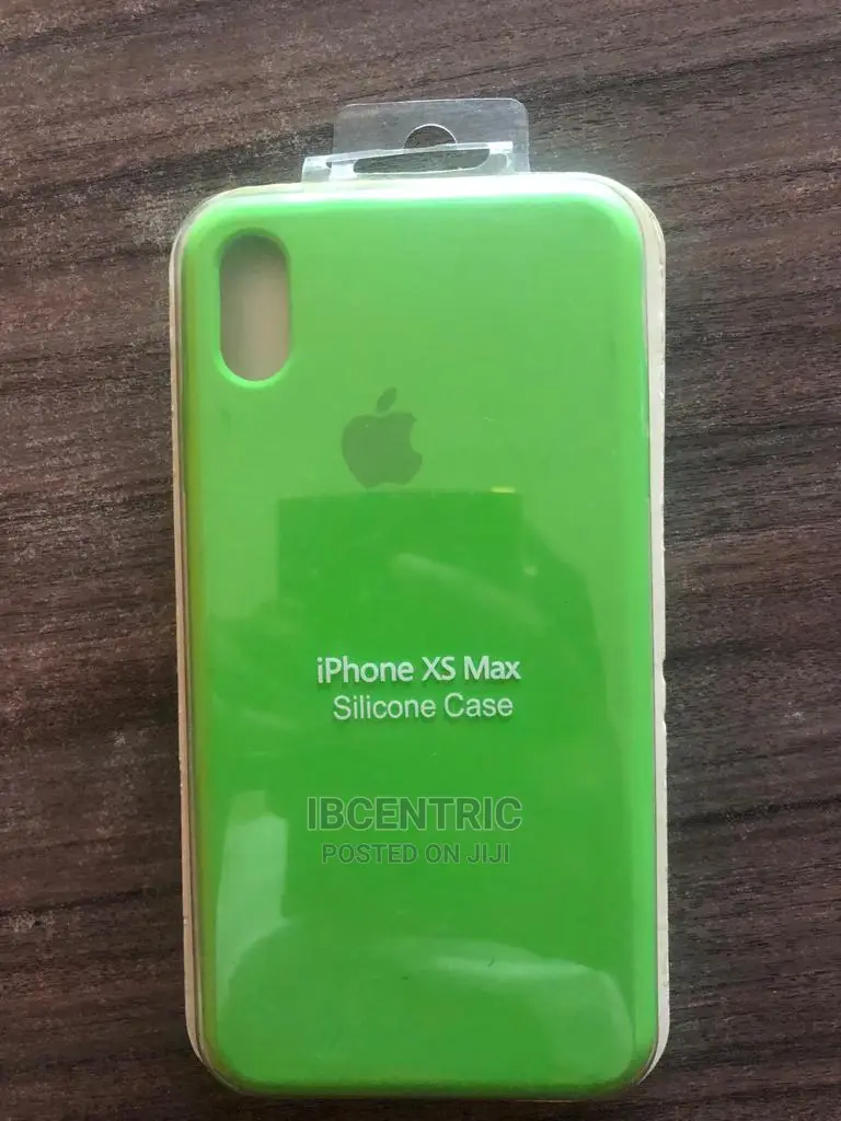 iPhone Silicone Cases