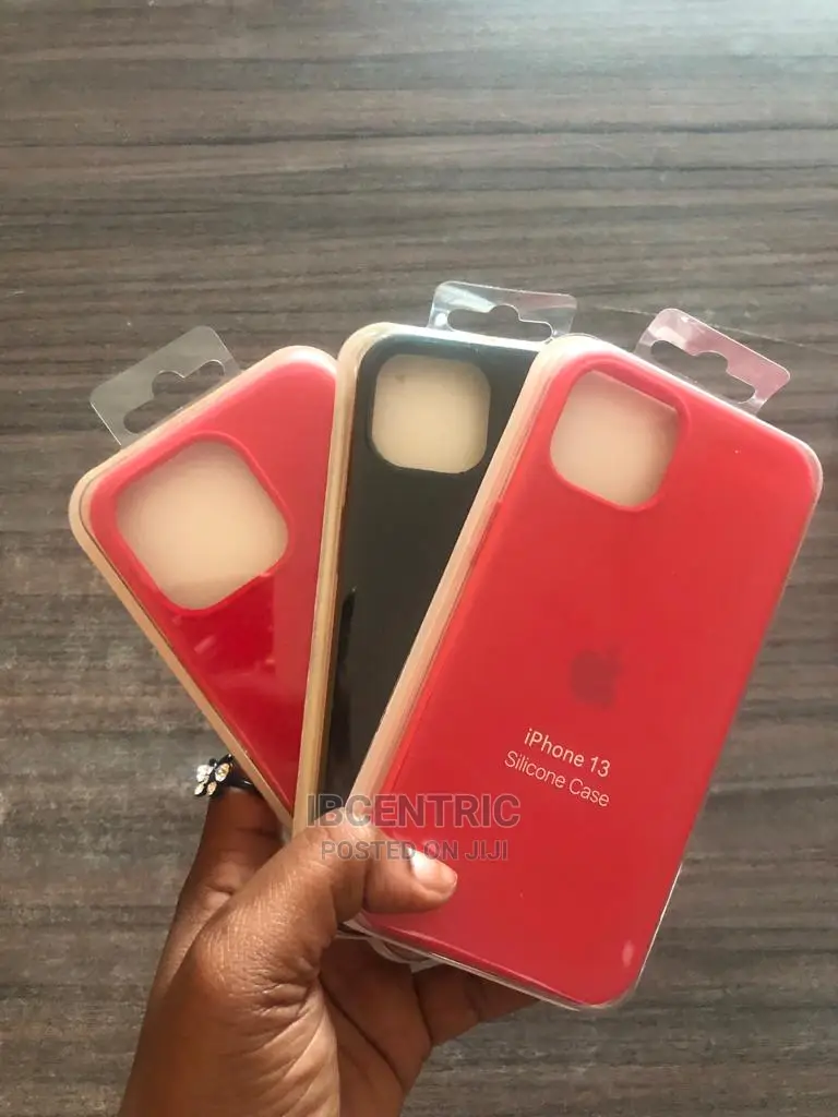 iPhone Silicone Cases