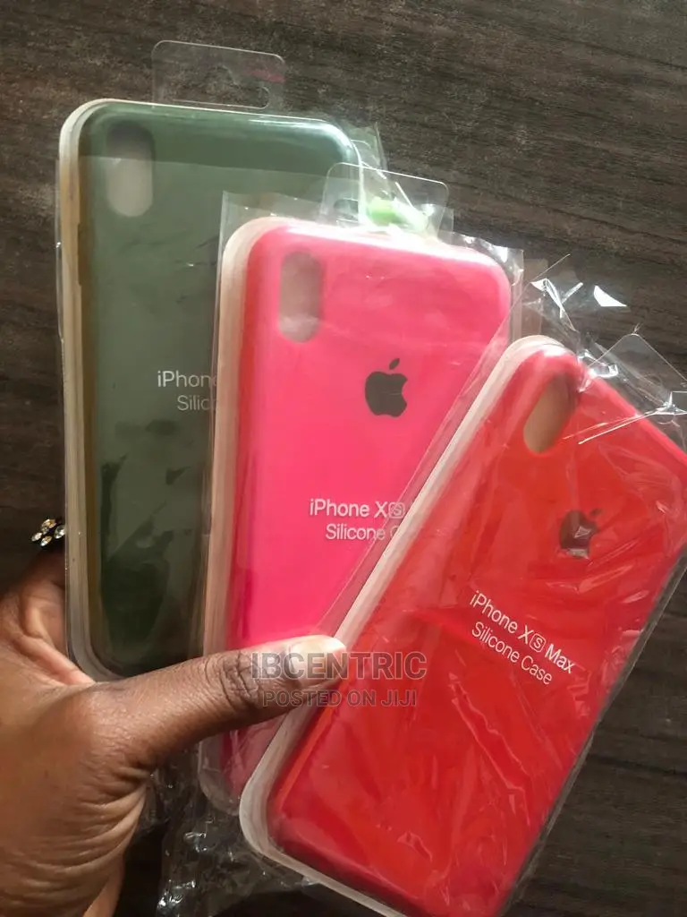 iPhone Silicone Cases