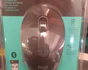 Logitech Signature M650 Bluetooth Mouse