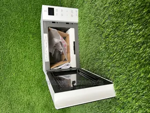 42L Microwave With Grill LG Smart Inverter *White