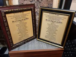 Plaques Citations