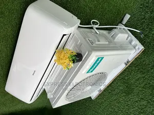 Health Soft Care Airflow 1.5hp High Efficiency Hisense AC
