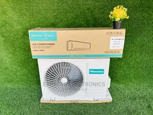High Efficiency Hisense AC Split R410 1.5hp Eco Friendly