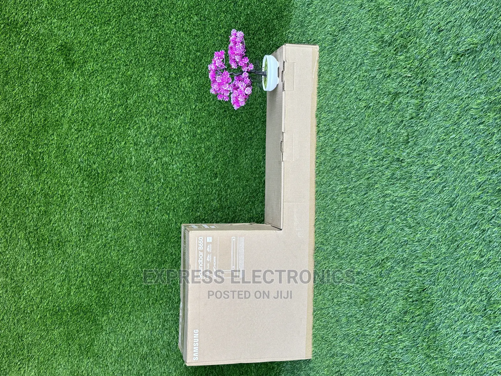 Soft Sound Samsung B650 430w With Subwoofer