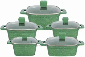 Nonstick Cooking Ware