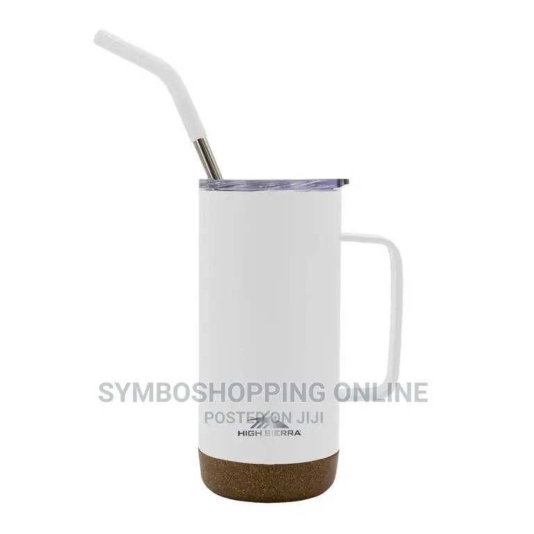 High Sierra 16oz Stainless Steel Tumblers,
