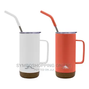High Sierra 16oz Stainless Steel Tumblers,