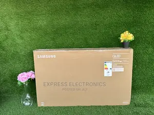 Vivid True Life Picture Samsung QLED 50”Q60A UHD +Dstv