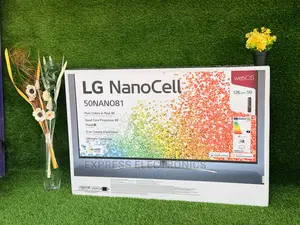 Nanocell Vivid Pictures 50”NANO813 UHD LG Tv +Dstv