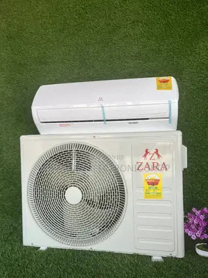 1.5 Zara R22 AC With Toshiba Compressor