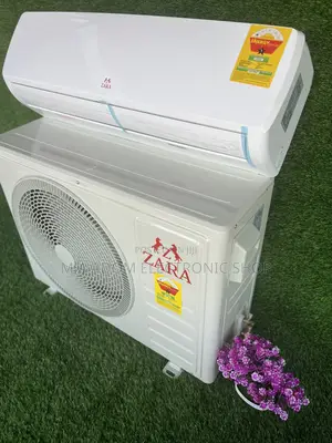 2.0 Hp Zara AC With Multi Fold Evaporator