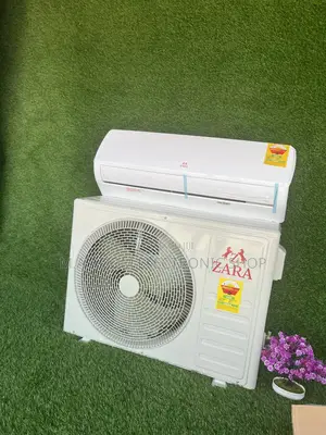 1.5 Hp Split Zara Ac With Hydrophilic Film Aluminum