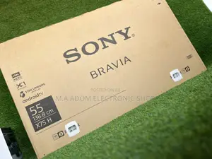 Original Sony Bravia 55” UHD Smart Android Led Tv